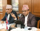 प्राविधिक जनशक्ति थपेर भए पनि बजेट कार्यान्वयन गर्न मन्त्री पाण्डेको निर्देशन_img