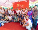 आठौँ वार्षिकोत्सव: आई एम ई लाइफ इन्स्योरेन्सको वृहत रक्तदान कार्यक्रम_img