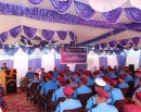 महानिरीक्षक दिपक थापाद्वारा कर्णाली प्रदेश प्रहरी कार्यालय निरीक्षण_img