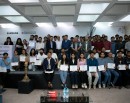 सामसङ इनोभेसन क्याम्पसका ५६ विद्यार्थीहरूलाई प्रमाणपत्र वितरण_img