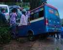 कावासोतीमा बस दुर्घटना हुदा १५ जना घाइते_img