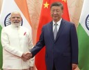 भारतीय प्रधानमन्त्री मोदीको चिनियाँ राष्ट्रपति सी जिनपिङसँग भेटवार्ता_img