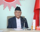 पार्टी सम्बद्ध प्रतिष्ठान र फाउण्डेशनहरु पार्टी विपरीत प्रयोग हुनु हुँदैन : ओली_img