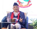 निराशाको खेती भन्दा पर गएर हेरे प्रगति देख्न सकिन्छ : प्रधानमन्त्री ओली_img