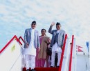 प्रधानमन्त्री ओली चीनमा : राष्ट्रपति सीसँग भेटवार्ता आजै (तस्बिरहरू)_img