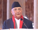 रासायनिक मल अभाव बारे प्रधानमन्त्री ओलीले कृषिमन्त्रीसहित सम्बद्ध अधिकारीसँग छलफल गर्दै_img