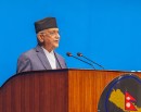 प्रधानमन्त्री ओलीले आफ्नो चीन भ्रमणबारे सदनलाई गराए जानकारी_img