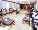 डिजिटल नेपाल फ्रेमवर्कको विस्तार बारे प्रधानमन्त्री ओलीले लिए टेलिकमबाट ब्रिफिङ_img
