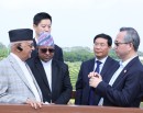प्रधानमन्त्री ओलीले आज शाङ्घाइ शिखर सम्मेलनलाई सम्बोधन गर्ने_img