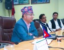 पोखरा महानगरका महाशाखा प्रमुख र वडा सचिवहरूलाई कार्य सम्पादनमा अब्बलता प्रस्तुत गर्न प्रमुख आचार्यको निर्देशन_img