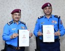 प्रहरी महानिरीक्षक र विभागीय प्रमुखहरुबीच कार्यसम्पादन सम्झौता_img