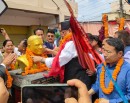 प्रचण्डद्वारा टंकमणिको शालिक अनावरण_img