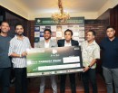 आइरिश पबले रवीन्द्र ढाटलाई गर्‍यो सम्मान, खेल कोषमा जुट्यो लाखौं सहयोग_img
