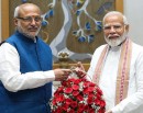 उपराष्ट्रपतिका लागि भाजपाले बनायो राधाकृष्णनलाई उम्मेदवार_img