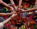 आज नेपाली नारीहरूले ऋषिपञ्चमी पर्व मनाउँदै_img