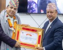 ऊर्जा सचिव सुरेश आचार्यको बिदाई_img