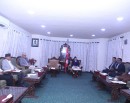 संसदको क्यालेन्डर तय गर्न सचेतकहरुसँग छलफलमा सभामुख_img