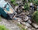 जम्मू कश्मीरको उधमपुरमा सीआरपीएफको गाडी दुर्घटना: तीन सैनिकको मृत्यु_img