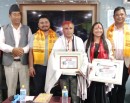 फोनिज रामेछापको २६औं स्थापना दिवस सम्पन्न, दुई पत्रकार सम्मानित_img