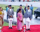 प्रधानमन्त्री ओली ‘एससिओ’ शिखर सम्मेलनमा भाग लिन चीन प्रस्थान_img