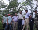 मुख्यमन्त्री कँडेलद्वारा निर्माणाधीन कोहलपुर–सुर्खेत १३२ केभी प्रसारण लाइनको अनुगमन, ६ वटा टावर निर्माण_img