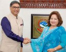 परराष्ट्रमन्त्री डा राणा-भारतीय विदेश सचिव भेटः गौतमबुद्ध र पोखरा अन्तरराष्ट्रिय विमानस्थलमा भारतबाट थप उडानमा छलफल_img
