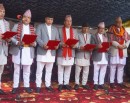 बागमती प्रदेशका नवनियुक्त मन्त्रीद्वारा शपथग्रहण_img