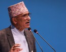 राष्ट्रिय महत्वका सडक निर्माणलाई सरकारले प्राथमिकता दिएको छ: अर्थमन्त्री पौडेल_img