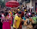 पोखरामा मनाइयो गाइजात्रा_img