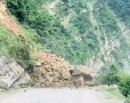 सिद्धबाबामा पहिरो, सिद्धार्थ राजमार्ग अबरुद्ध_img