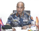 सीमा क्षेत्रमा थप कडाई गर्न सशस्त्र महानिरीक्षक अर्यालको निर्देशन_img