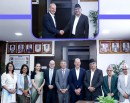 अर्थमन्त्री पौडेल र विश्व बैंकका उपाध्यक्ष जुटबीच भेट, के–के विषयमा भयो छलफल ?_img