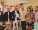 घरेलु तथा साना उद्योगहरुको प्रवद्र्धन र विकासका लागि सरकार प्रतिवद्ध छः उद्योग मन्त्री सिन्हा_img