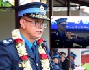 नवनियुक्त महानिरीक्षक खापुङद्वारा दर्ज्यानी चिन्ह ग्रहण_img