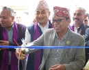यामाहा नेपालद्वारा गोरखामा नयाँ थ्रिएस शो रुमको उद्घाटन_img