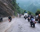 मुग्लिन–काठमाडौँ सडक खण्ड सुचारु, तुइन खोलामा अवरुद्ध_img