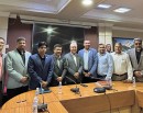अर्थमन्त्री खनालसँग नाडाका पदाधिकारीको छलफलः सरकारले व्यवसायीहरुको मनोबल बढाउने खालका नीतिहरु ल्याउन सुझाव_img