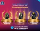 नेपाल एसबिआई बैंक लिमिटेड इण्डियन च्याम्बर अफ कमर्शद्वारा सम्मानित_img