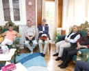 एमालेको सचिवालय बैठक शुरु (फोटो फिचर)_img