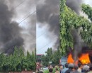एमालेको झापा पार्टी कार्यालयमा आगजनी_img