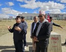 कोरोला नाका स्तरोन्नति गरी व्यवस्थित रुपमा सञ्चालन गर्न अध्यक्ष ढकालको आग्रह_img