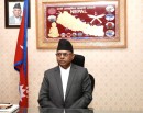 पदभार ग्रहणका क्रममा किन भक्कानिए उद्योगमन्त्री सिन्हा ?_img