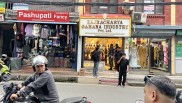 कोटेश्वरको बज्राचार्य गहना उद्योगमा राजस्वले छापा मार्‍यो