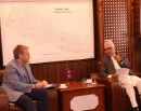 अर्थमन्त्री खनाल र अमेरिकी राजदुत थम्पसनबीच भेटवार्ता_img