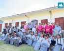 एनएमबि बैंकद्धारा अमरजैन विद्यालयमा स्कुल ब्याग र व्वाटर डिस्पेन्सर हस्तान्तरण_img