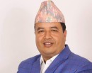 घरभित्र लुकेर बस्ने नेताहरुलाई खादा लगाएर बिदा गरौँ: महेश बस्नेत_img