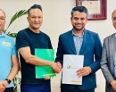 यती एअरलाइन्स र उपायबीच साझेदारी:‘यती डोर टु डोर कार्गो सेवा’ छिट्टै सञ्चालनमा आउदै_img