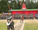नयाँ भर्ना भएका सेनाको आधार तालिम सम्पन्न_img