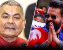 ‘सिंहदरबार र सर्वोच्च रोइरह्यो, बालेनले जलाउनेलाई पानी बाँडे, दमकल पठाएनन्’_img