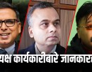 ‘प्रत्यक्ष कार्यकारी व्यवस्था नेपाल विघटनको प्रक्रिया हो, बालबालिकालाई कसरी बुझाउने होला ?’_img